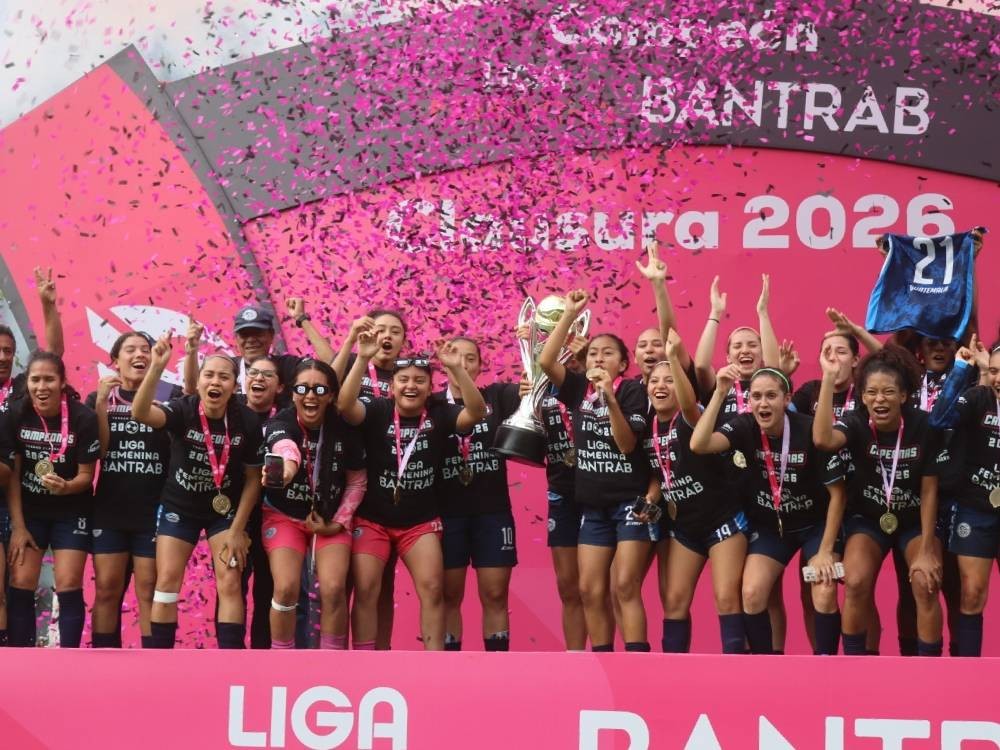 Hay nuevas monarcas en la Liga Femenina 