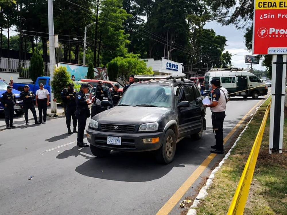 Herido en ataque armado se recupera en el HRO