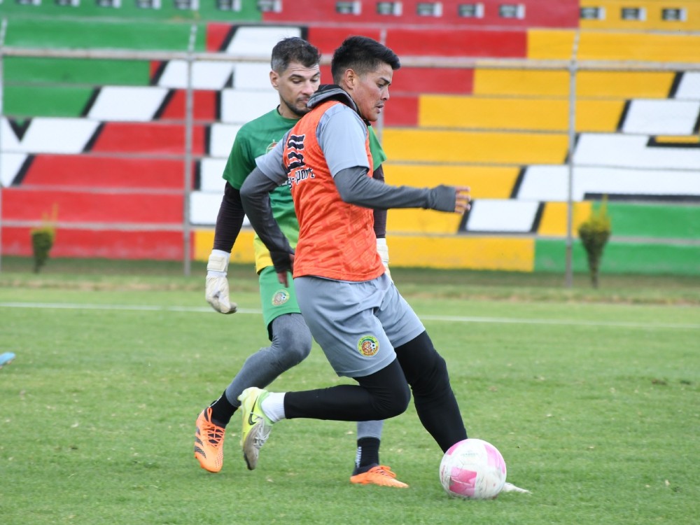Hermetismo en Marquense previo al duelo ante Xelajú M.C