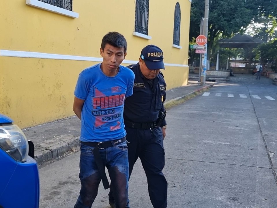 Hombre asesina a su pareja en aldea El Progreso de Mazatenango