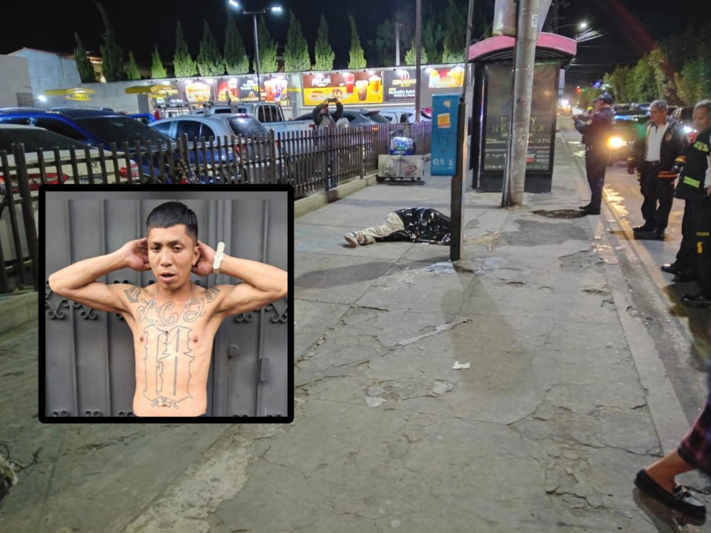 Hombre asesinado en la zona 3 de Xela tendría vínculos con pandillas, según la PNC 
