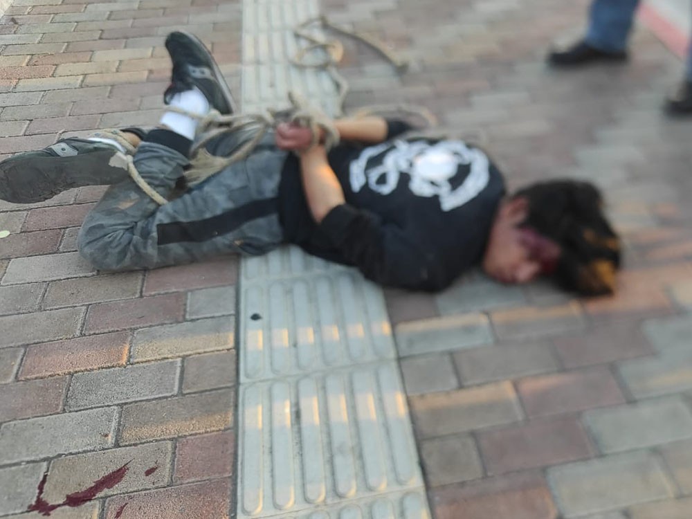  Hombre capturado tras asalto es ligado a proceso y enviado a prisión 