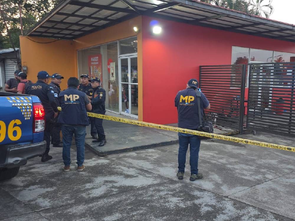 Hombre de 25 años es asesinado cuando consumía bebidas alcohólicas