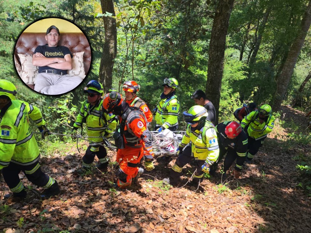 Hombre desaparecido es localizado sin vida en un barranco en San Marcos