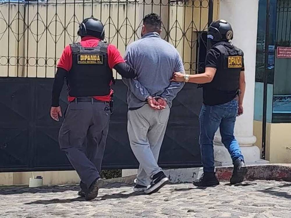 Hombre es capturado por su participación en el ataque armado en la zona 9 de Xela 