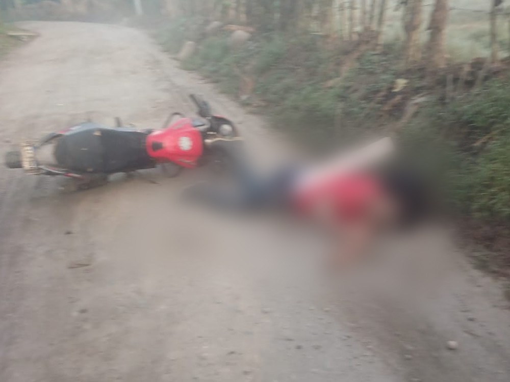 Hombre es asesinado cuando se dirigía a trabajar  