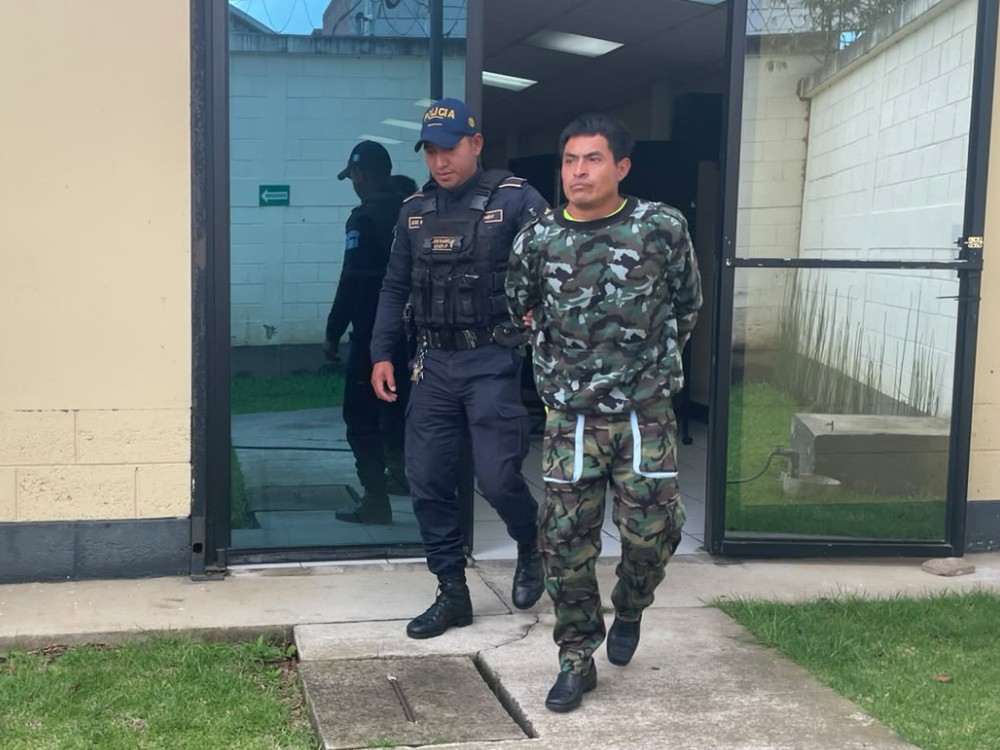 Hombre es condenado a 90 años de prisión por femicidio y violaciones en Totonicapán