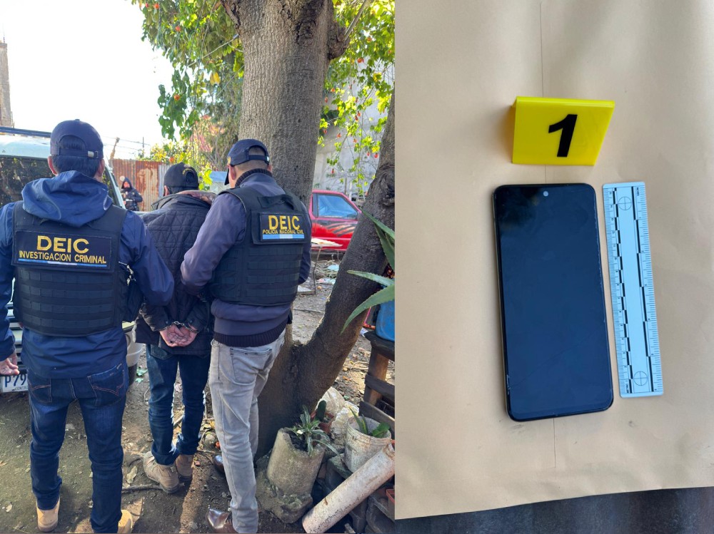 Hombre es condenado por posesión de material pornográfico de menores en Quetzaltenango