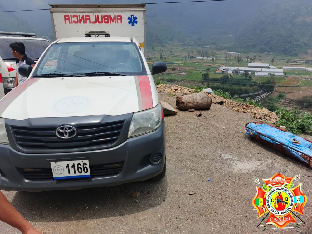Hombre es hallado sin vida en el río Samalá, en jurisdicción de Zunil