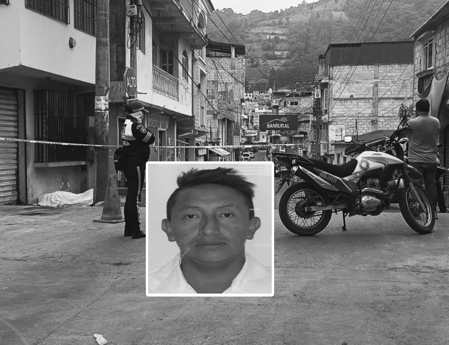 Hombre es localizado sin vida en el municipio de Almolonga, Quetzaltenango
