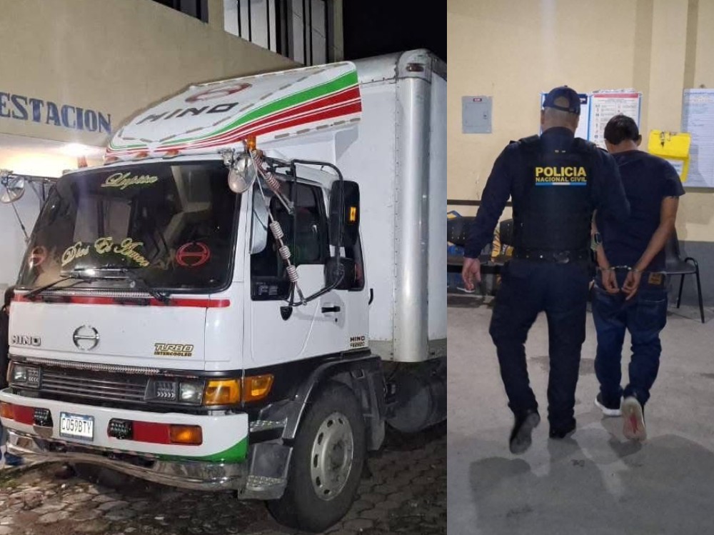 Hombre es sentenciado a 26 años de prisión por varios delitos en Quetzaltenango