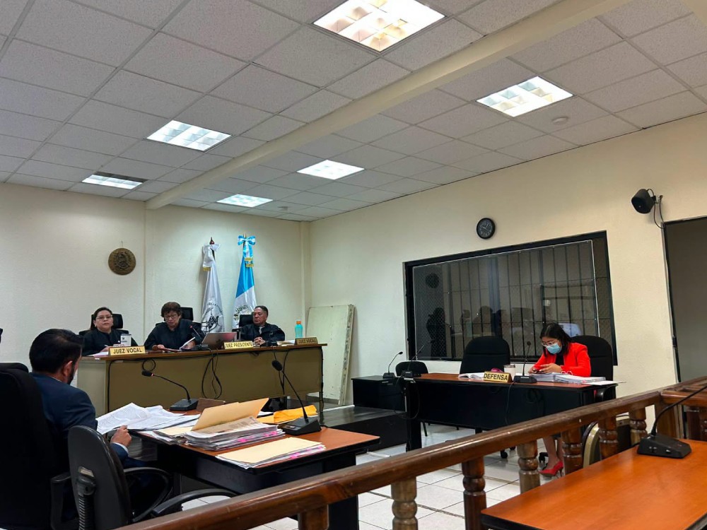 Hombre es sentenciado a 40 años de prisión por asesinato en Quetzaltenango