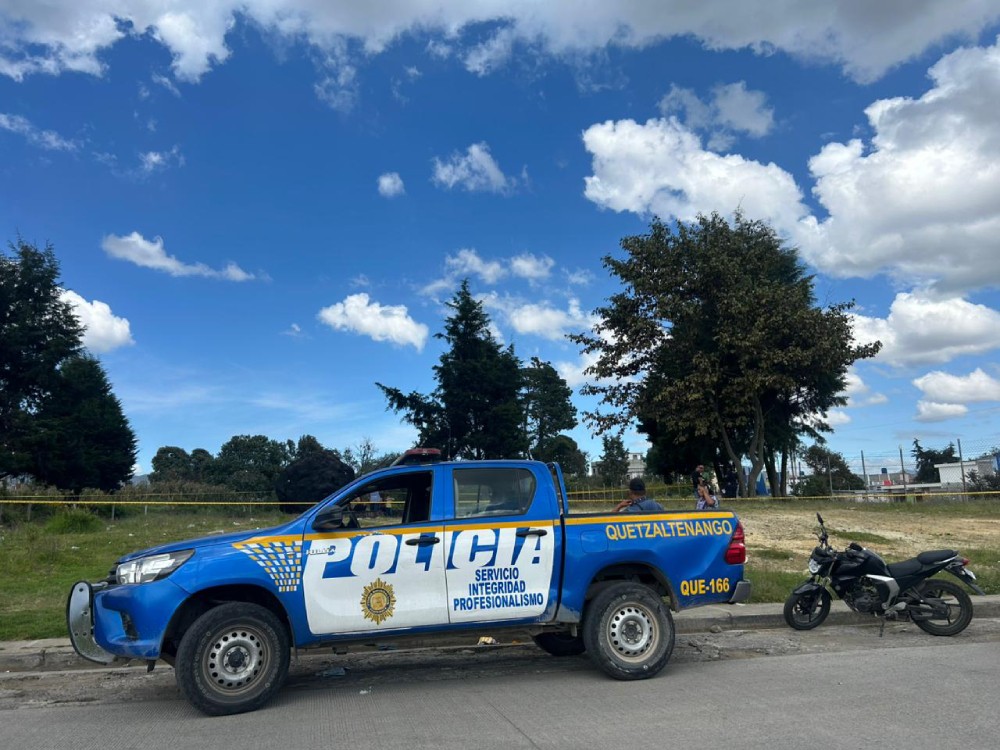 Hombre fallece por posible paro cardíaco en zona 10 de Quetzaltenango