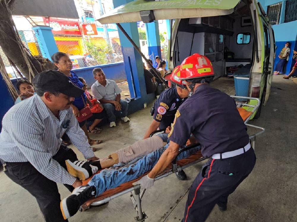 Hombre fallece tras ser atropellado en el crucero a El Tumbador
