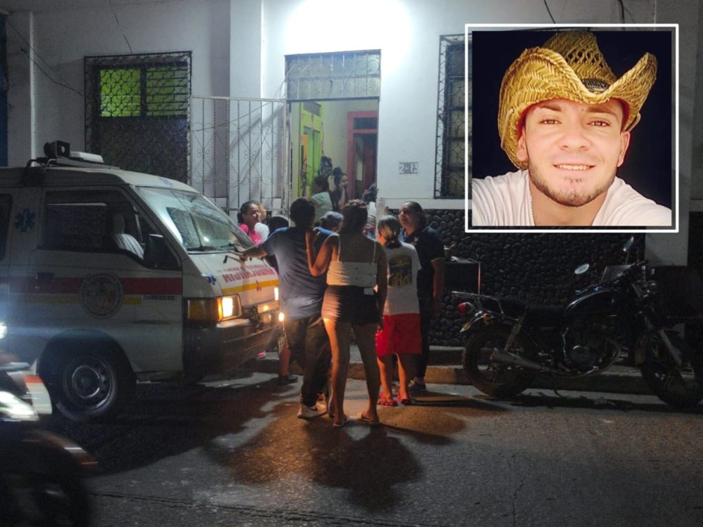 Hombre fallece tras sufrir convulsiones mientras cenaba en Mazatenango