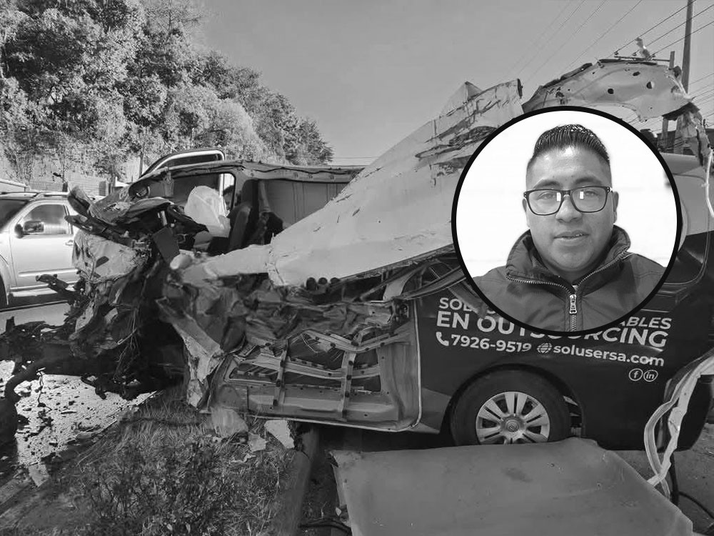 Hombre fallecido en hecho de tránsito en ruta interamericana era originario de Quetzaltenango