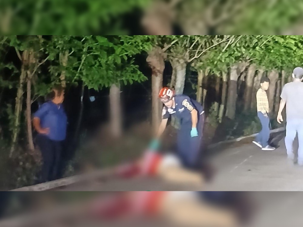 Hombre fue asesinado cuando se dirigía a su trabajo