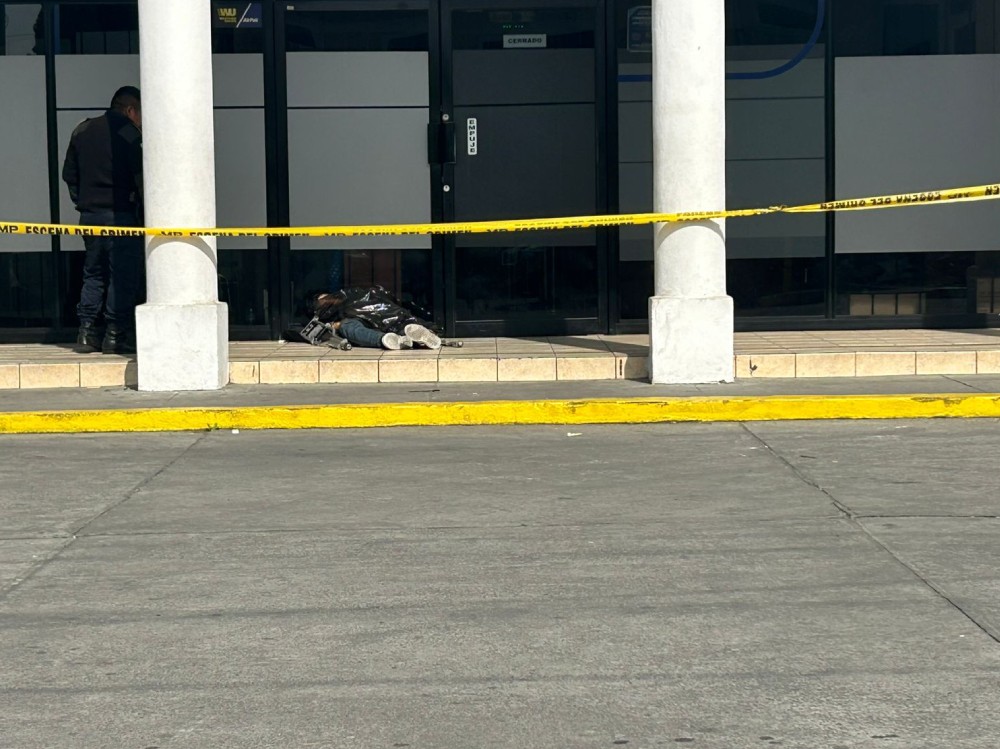 Hombre fue localizado sin vida en la zona 3 de Quetzaltenango