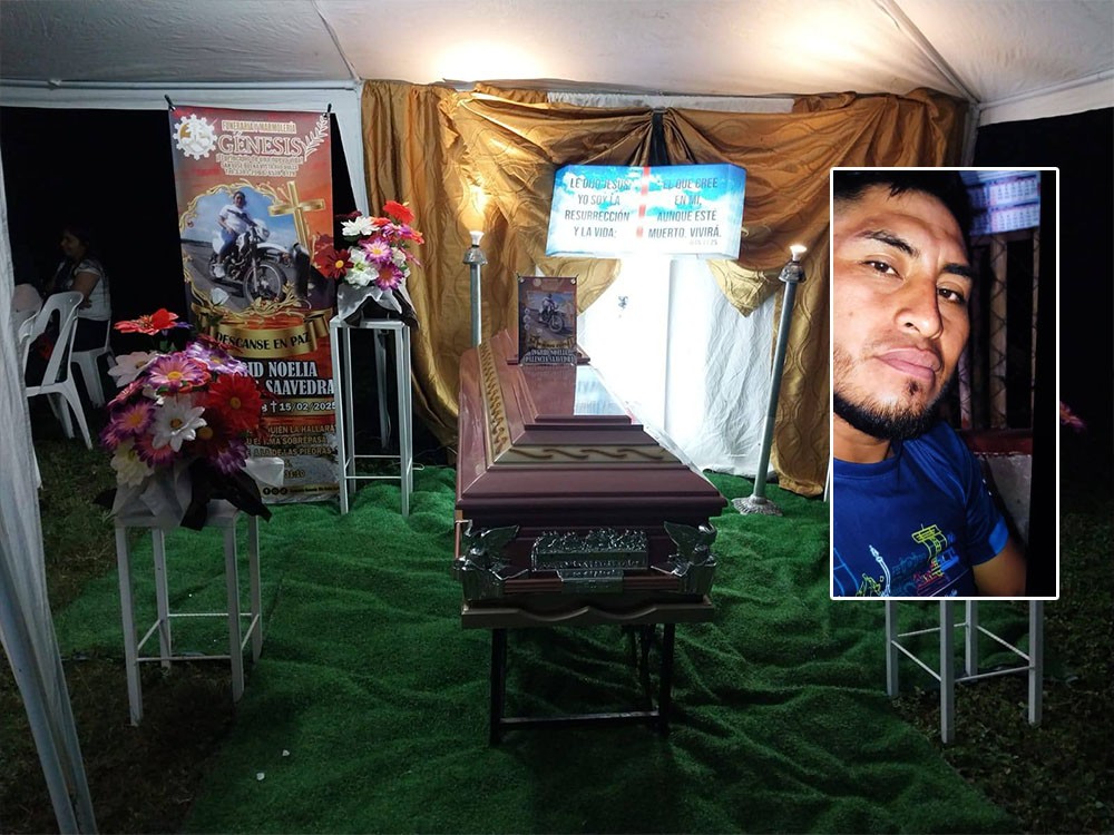 Capturan a hombre señalado de asesinar a su esposa 