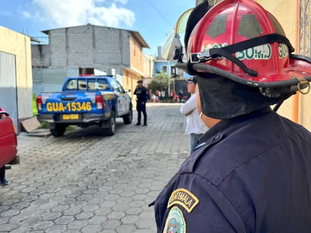 Hombre mata a su mamá tras una discusión