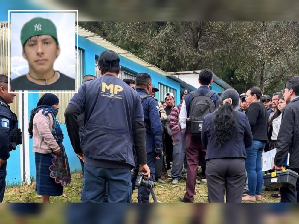 Hombre muere ahogado en un turicentro en San Juan Ostuncalco