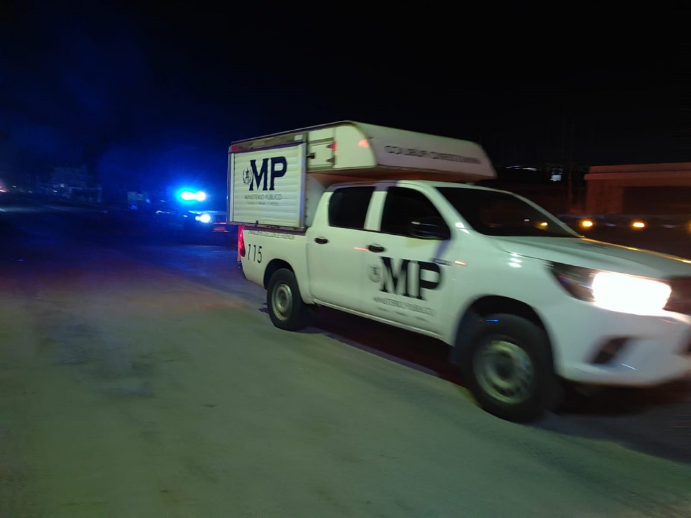 Hombre muere atropellado en ruta  Quetzaltenango  a Salcajá