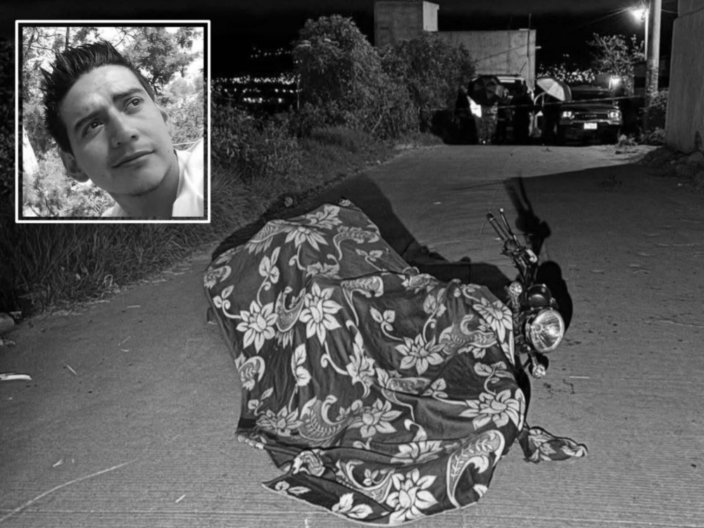 Hombre muere en accidente de tránsito en Cajola