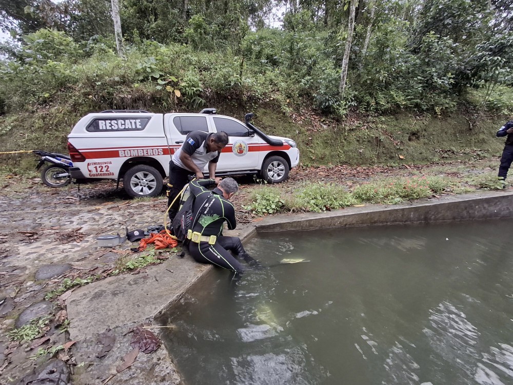 Hombre muere por asfixia por sumersión en Colomba Costa Cuca