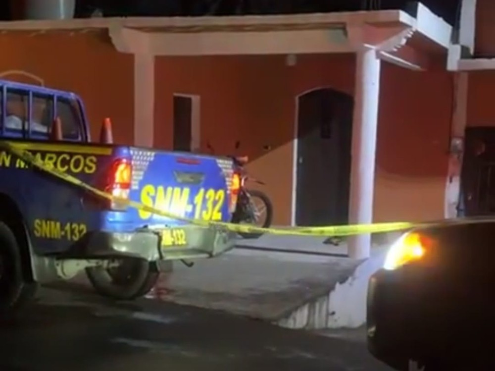 Hombre muere tras ataque armado en San Pablo, San Marcos
