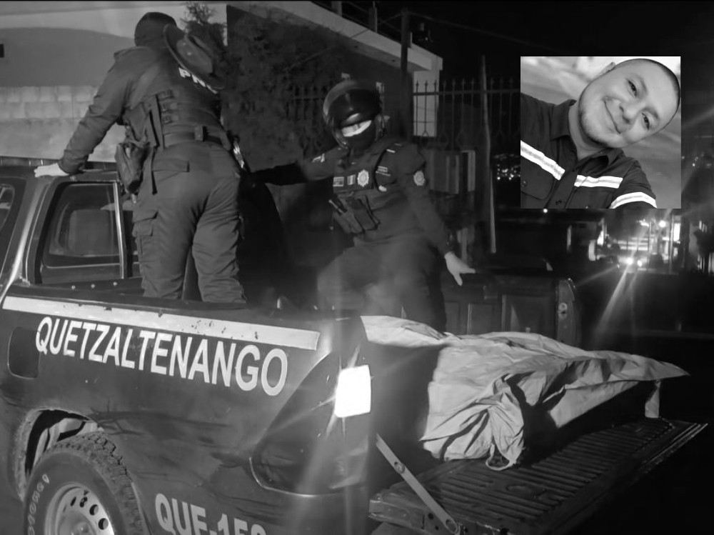 Hombre que había desaparecido es localizado sin vida en la zona 5 de la ciudad de Quetzaltenango