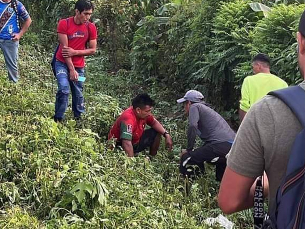 Hombre recibe ocho disparos mientras se dirigía a su trabajo