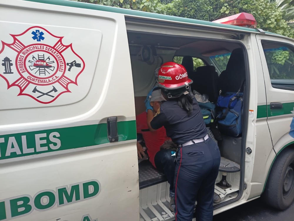 Hombre resulta herido de bala tras ataque armado en Génova