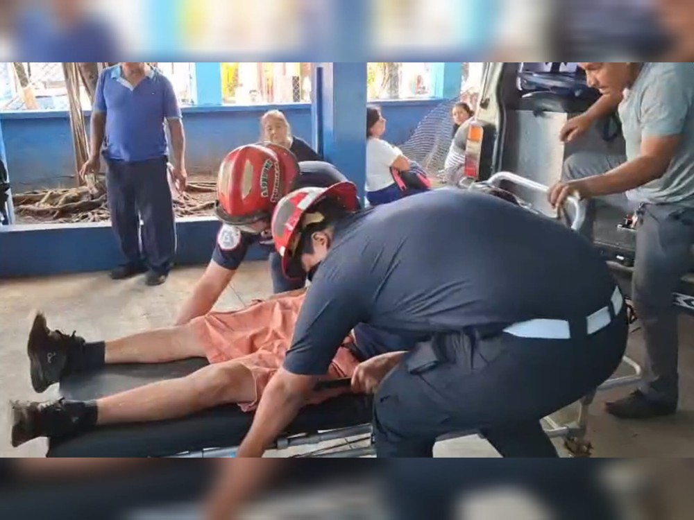 Hombre resulta herido tras ataque armado en La Blanca, San Marcos