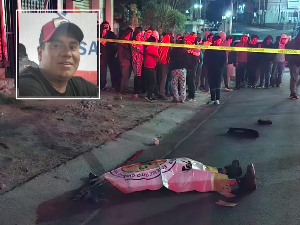 Hombre salió a comprar sopas instantáneas, pero encontró la muerte