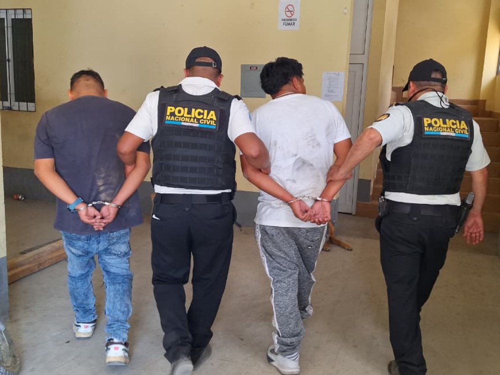 Hombres serán investigados por señalamientos de apropiación de terrenos