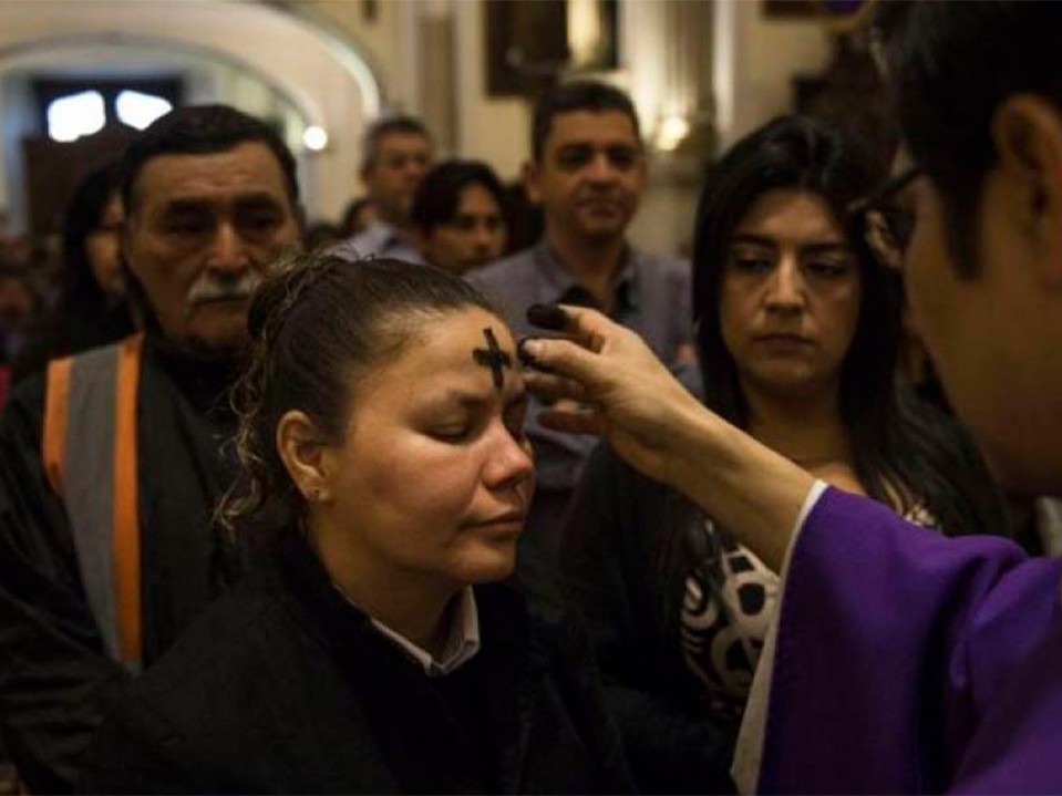 Horarios para misa de Miércoles de Ceniza en algunas parroquias e iglesias de Quetzaltenango  