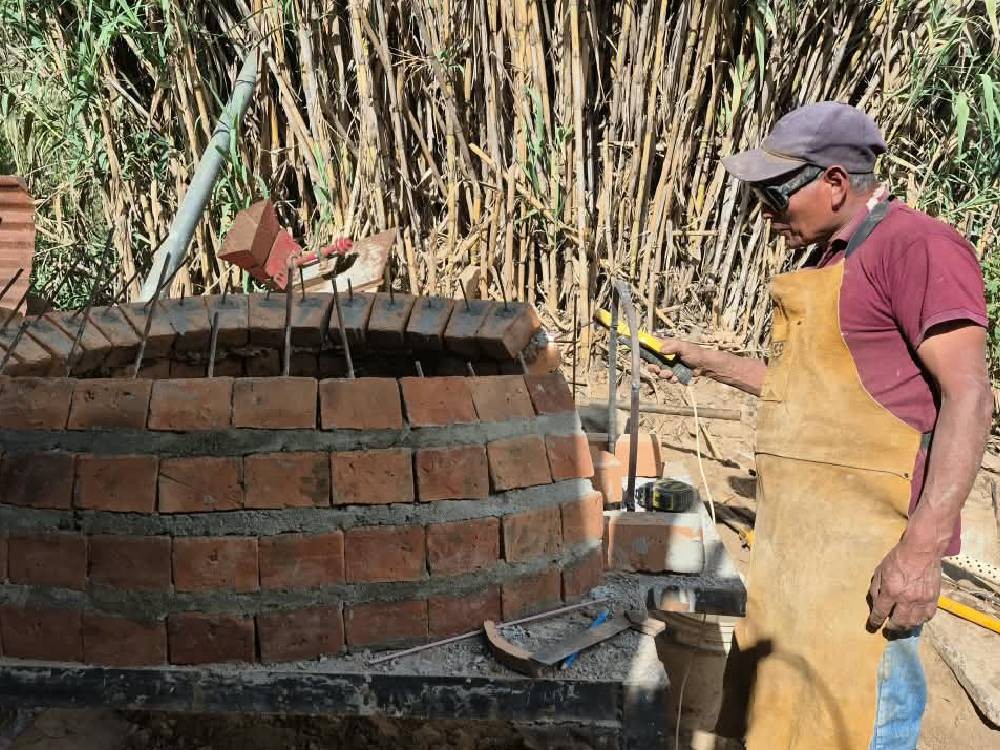 Hornos artesanales, de un oficio heredado a una empresa que impulsa el desarrollo