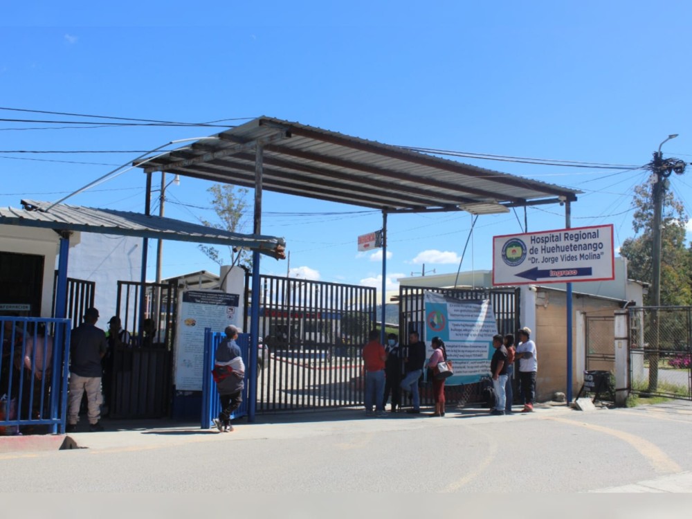 Hospital Regional de Huehuetenango anuncia “megajornada” oncológica preventiva gratuita