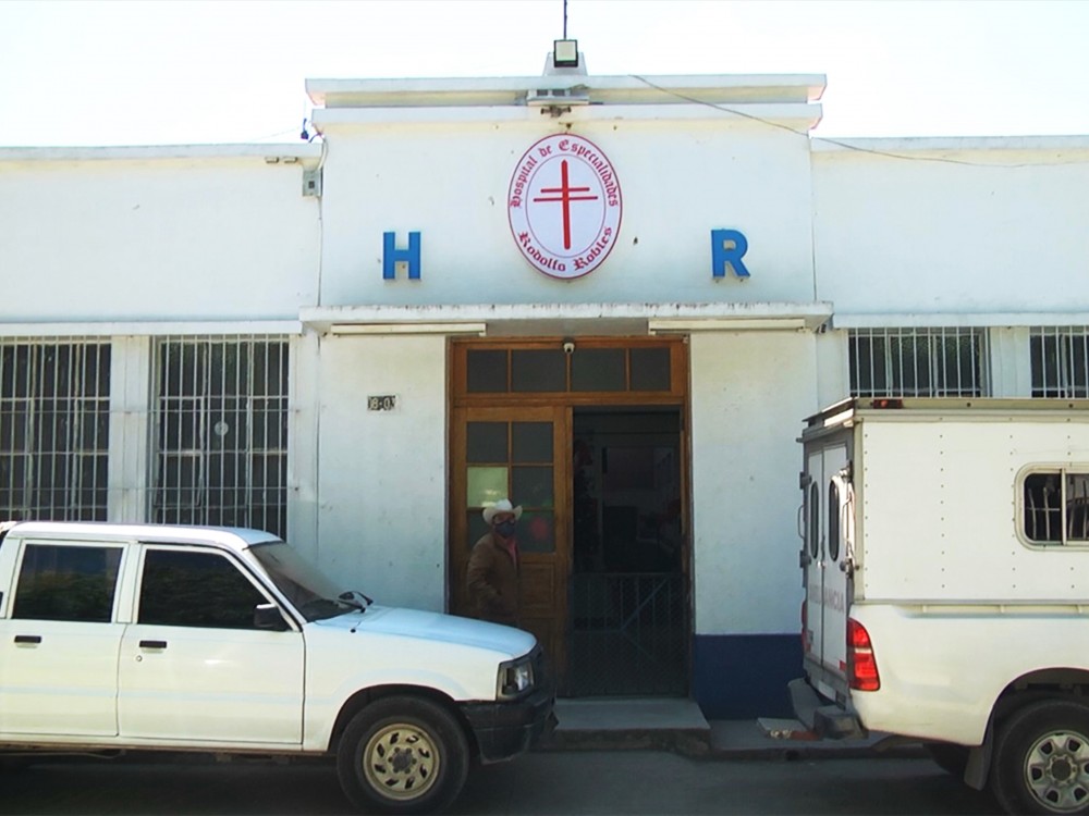 Hospital Rodolfo Robles aún no ha podido ejecutar todo su presupuesto 
