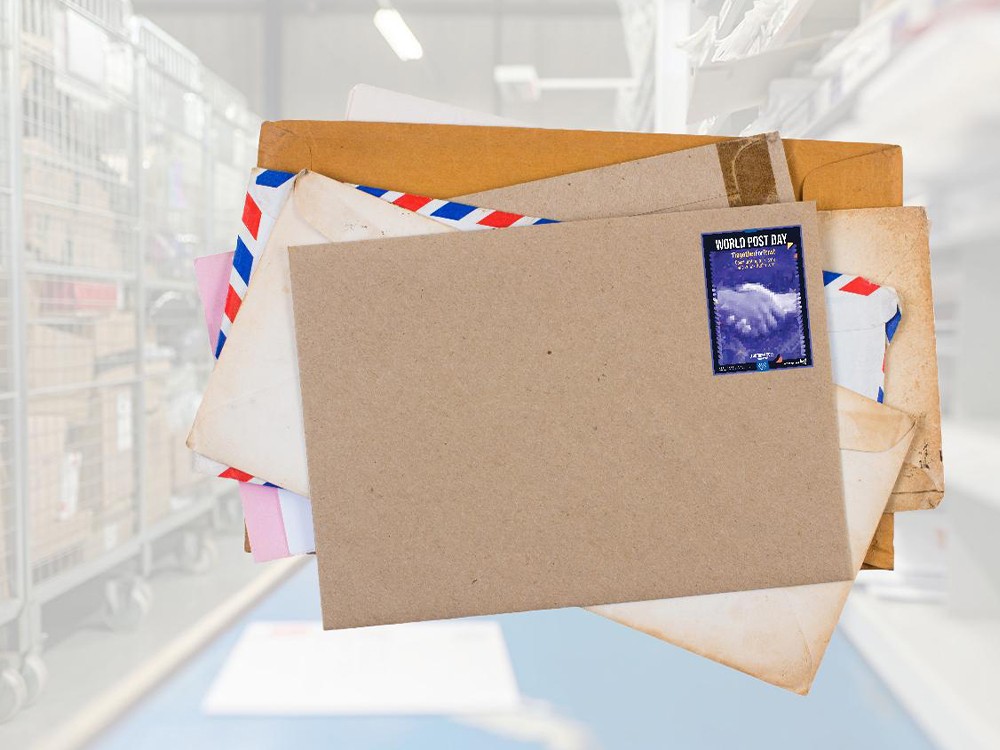 Hoy es el Día Mundial del Correo 