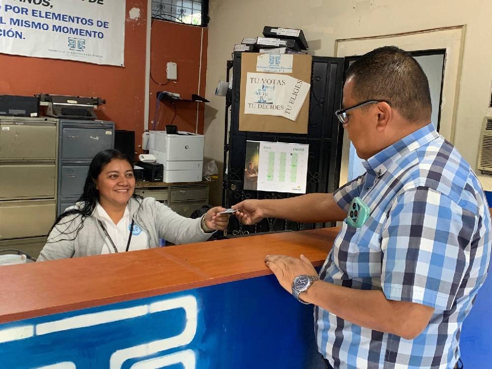 Hoy es el último día para actualizar su residencia electoral