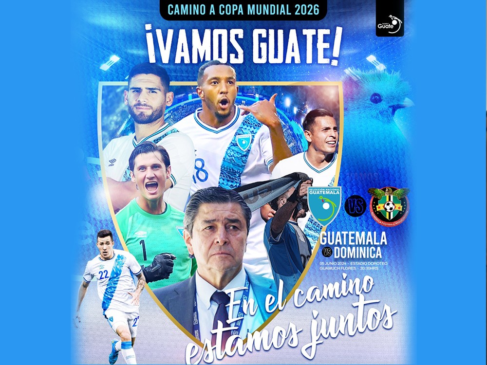 Hoy inicia el camino rumbo a la Copa del Mundo 2026