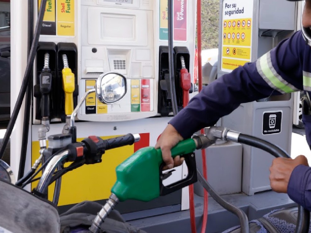 Hoy inicia la exención temporal de impuestos a los combustibles