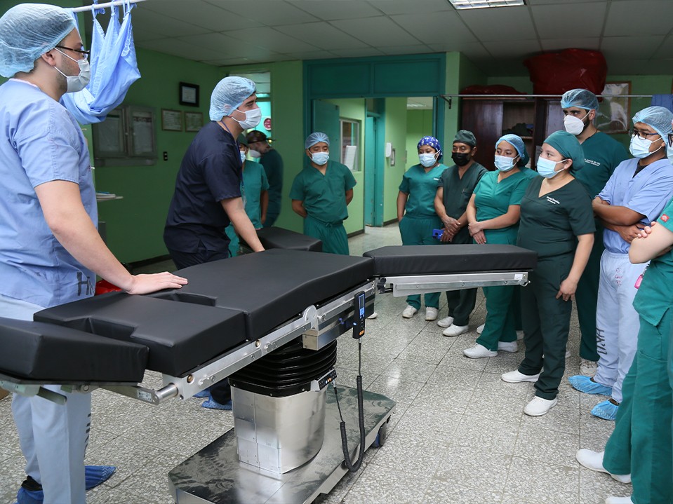 HRO adquiere equipo único en Centroamérica  