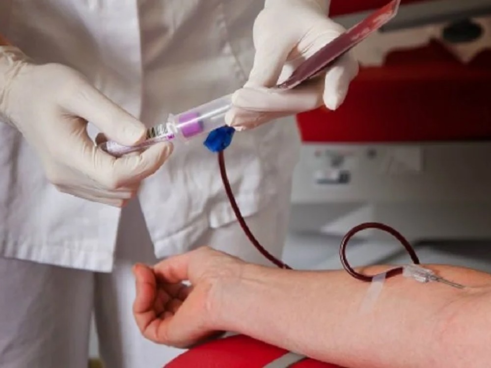 HRO llama a jóvenes a donar sangre y fortalecer la cultura de donación voluntaria