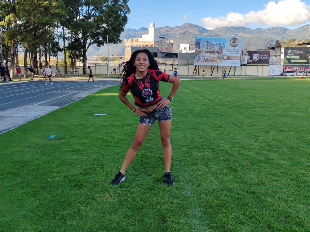 Huehueteca por iniciar trabajo con la selección de atletismo