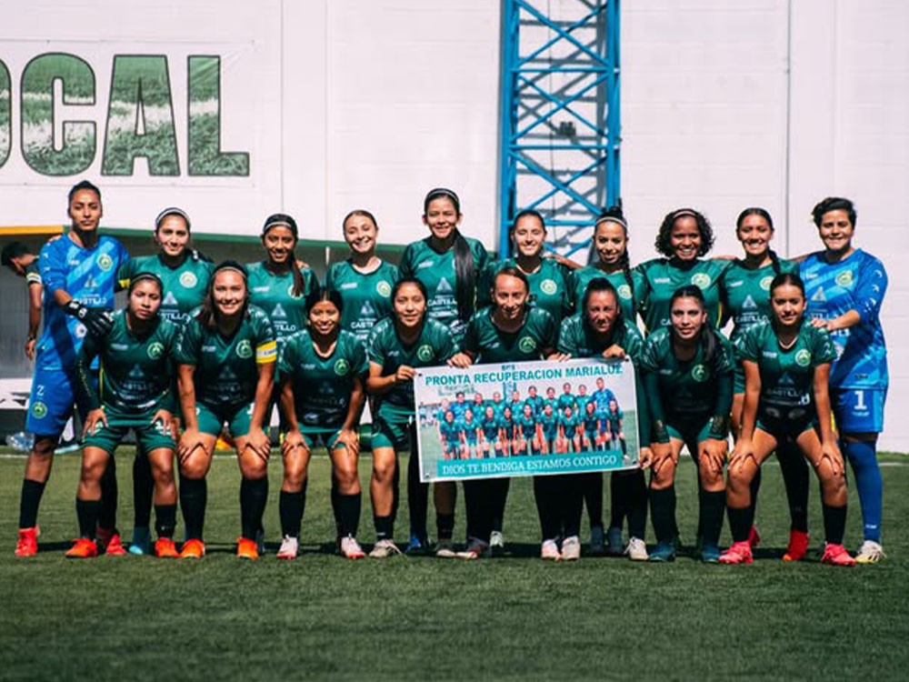 Huehuetecas FC arrasa en casa y se consolida como líder invicto del Apertura
