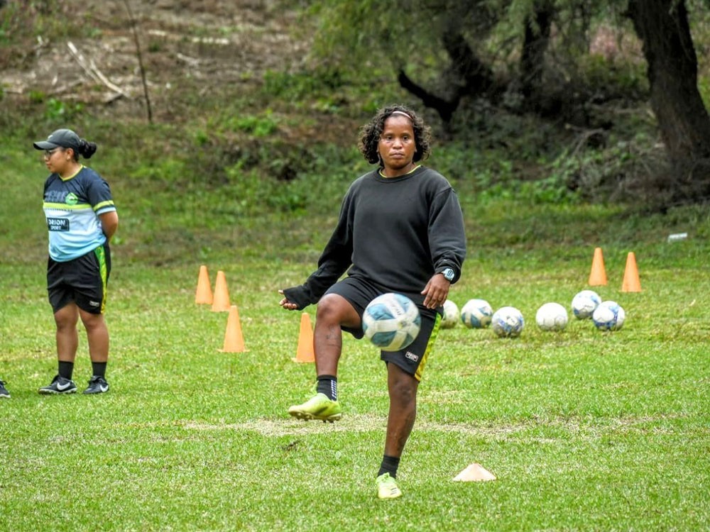 Huehuetecas FC se prepara para la Jornada 4 del Apertura