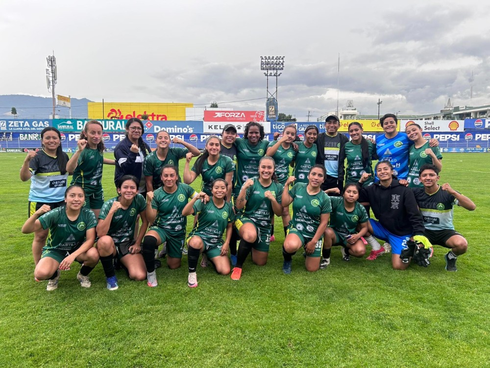 Huehuetecas FC son sublíderes en la Liga Femenina