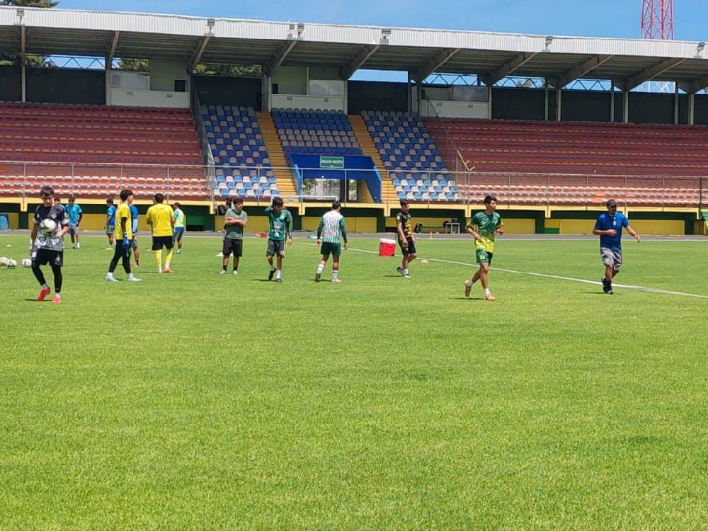 Huehuetecos anuncia su primer amistoso 